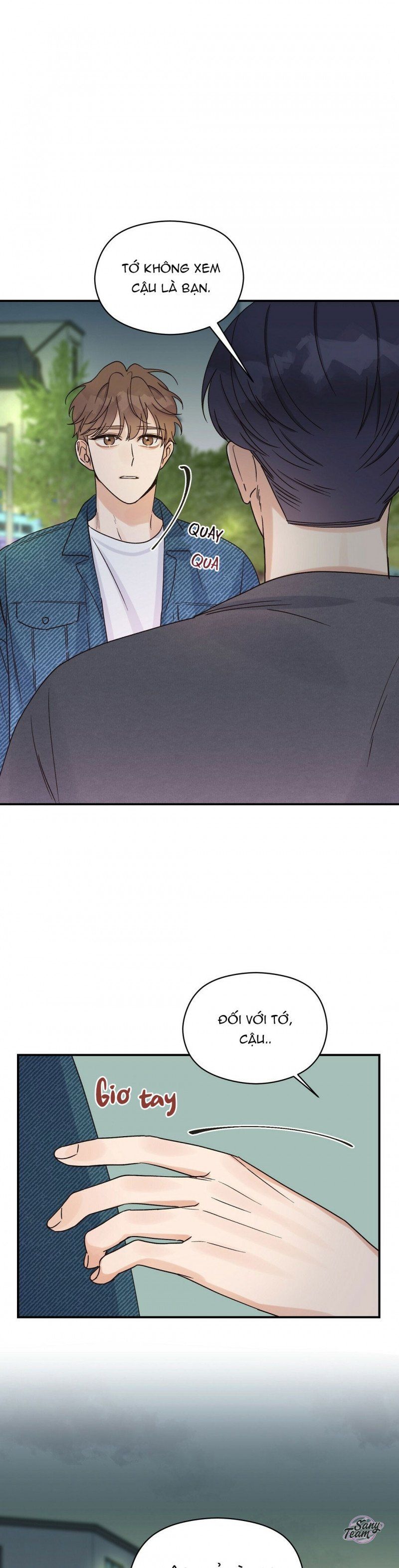 đọc truyện Omega Complex Chương 6 ảnh 11 tại Thiên Thai Truyện