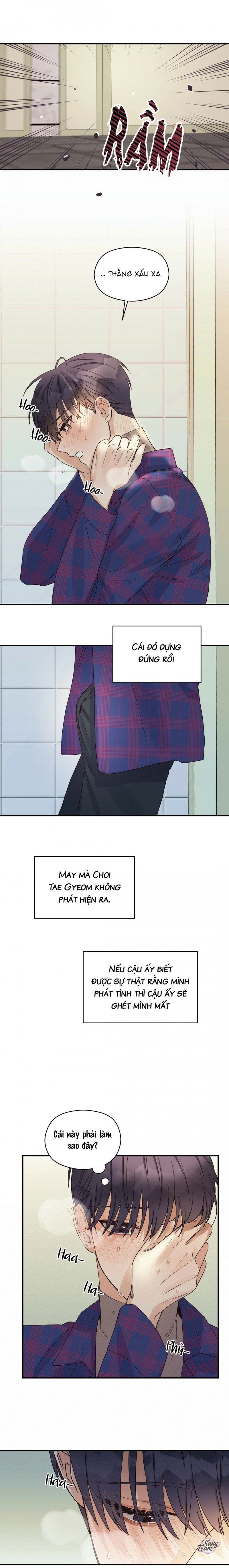 đọc truyện Omega Complex Chương 7.5 ảnh 4 tại Thiên Thai Truyện