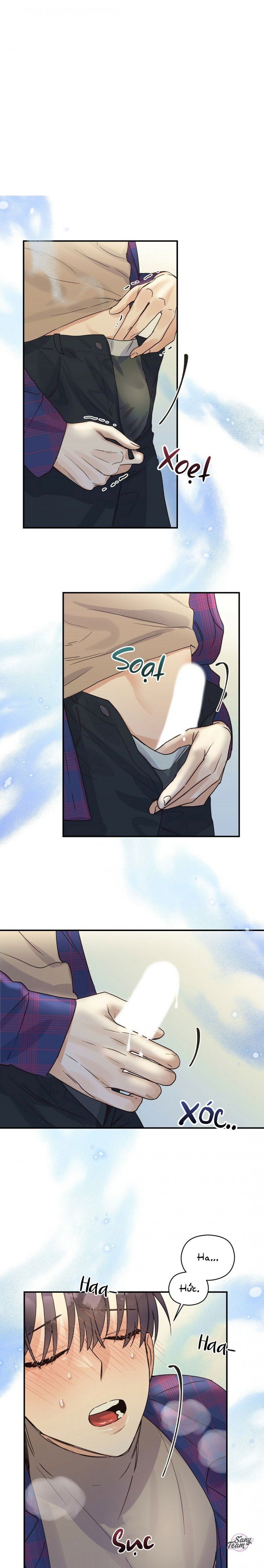 đọc truyện Omega Complex Chương 7.5 ảnh 5 tại Thiên Thai Truyện