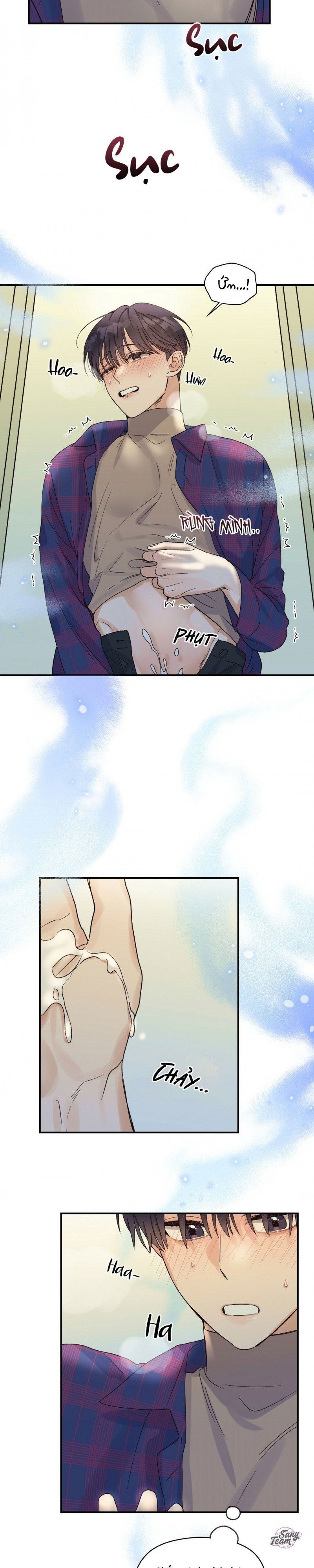 đọc truyện Omega Complex Chương 7.5 ảnh 6 tại Thiên Thai Truyện