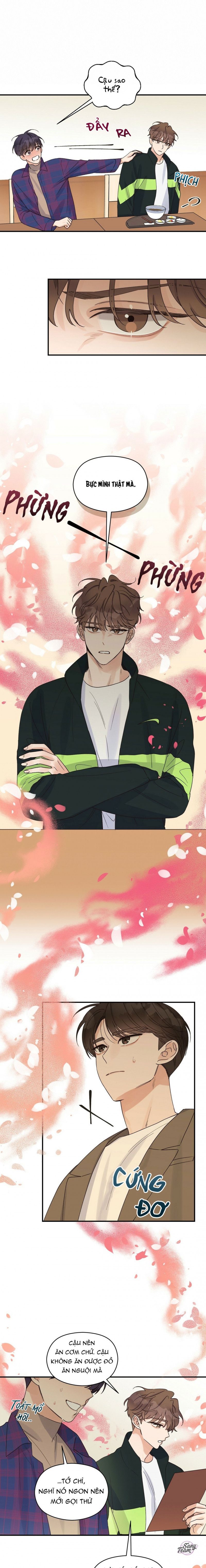 đọc truyện Omega Complex Chương 7 ảnh 14 tại Thiên Thai Truyện