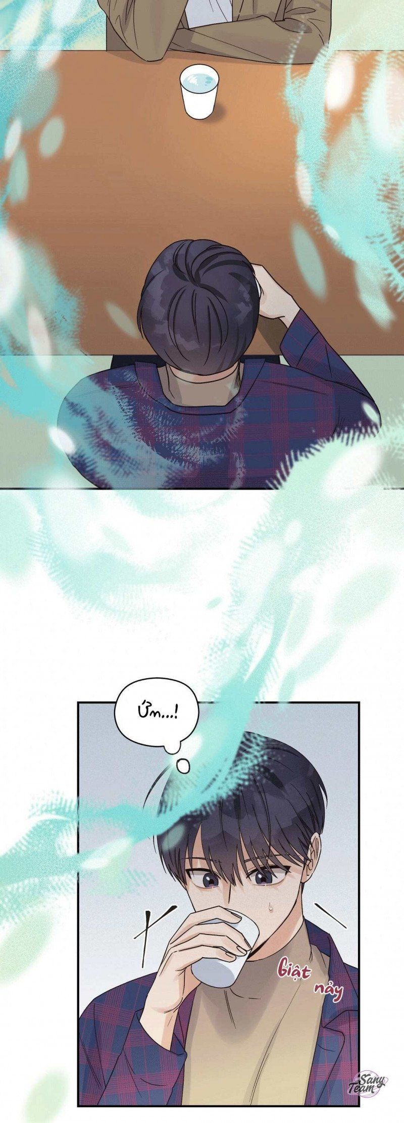 đọc truyện Omega Complex Chương 7 ảnh 6 tại Thiên Thai Truyện