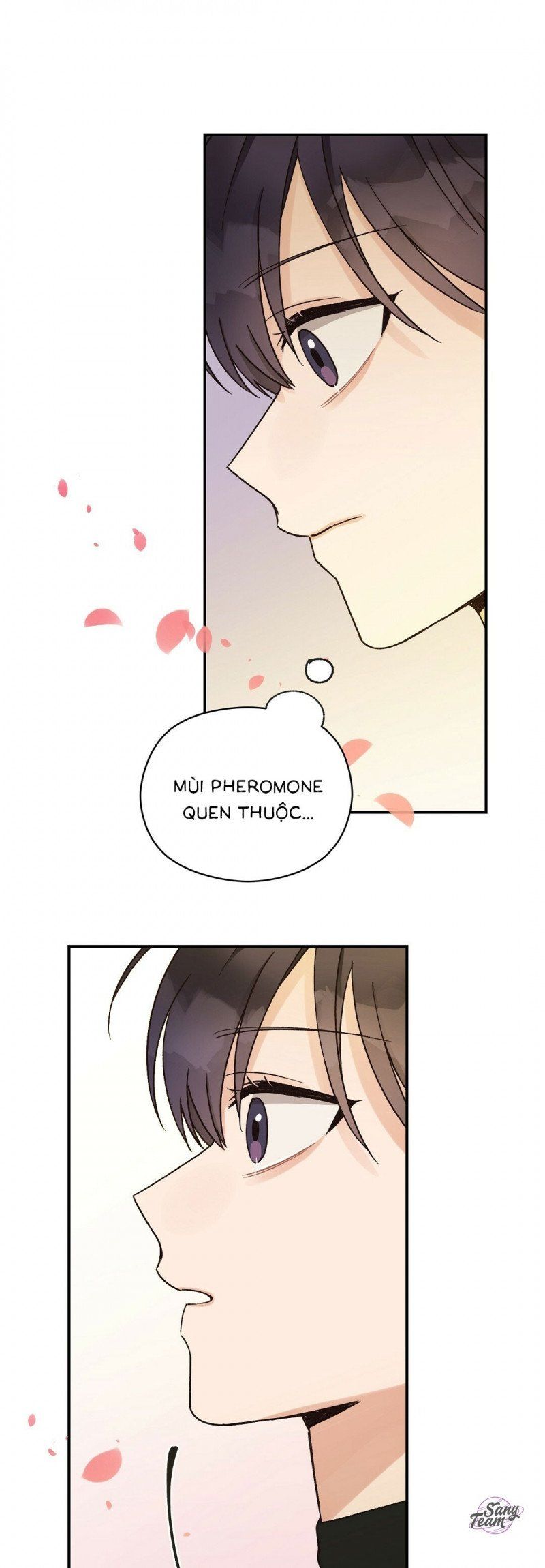 đọc truyện Omega Complex Chương 8.5 ảnh 13 tại Thiên Thai Truyện