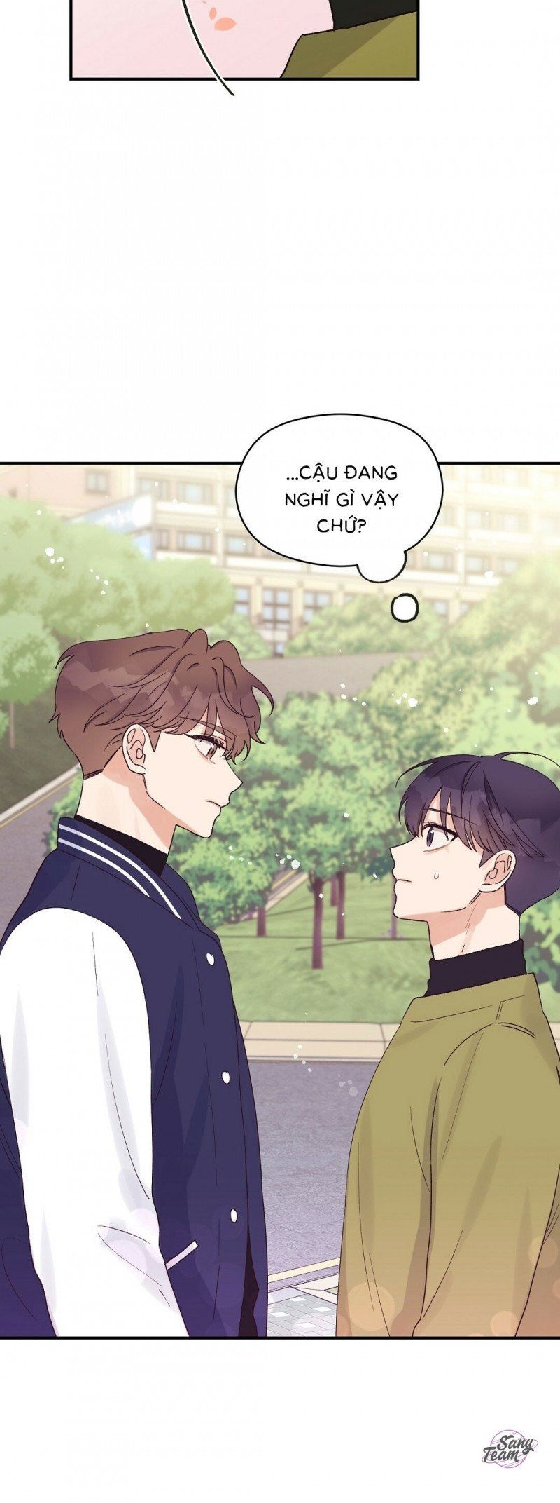 đọc truyện Omega Complex Chương 8.5 ảnh 14 tại Thiên Thai Truyện