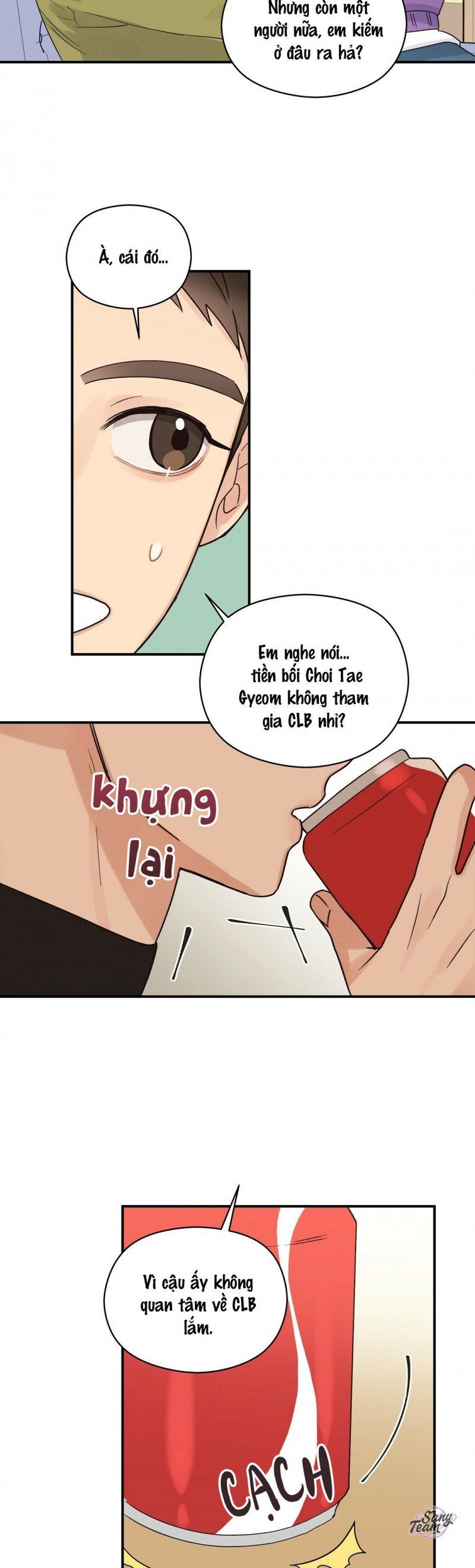 đọc truyện Omega Complex Chương 8.5 ảnh 7 tại Thiên Thai Truyện