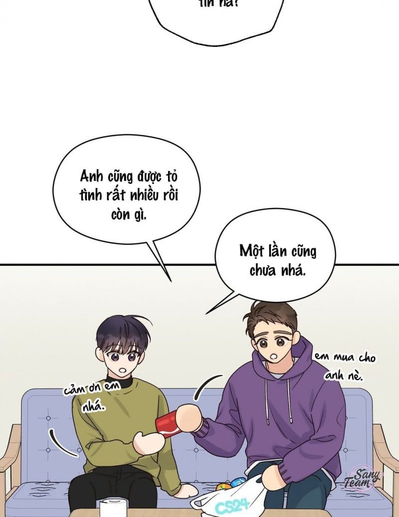 đọc truyện Omega Complex Chương 8 ảnh 14 tại Thiên Thai Truyện