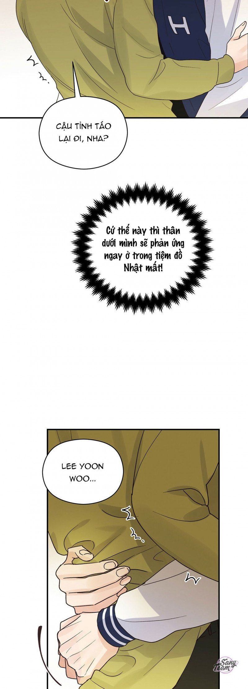 đọc truyện Omega Complex Chương 9.5 ảnh 15 tại Thiên Thai Truyện