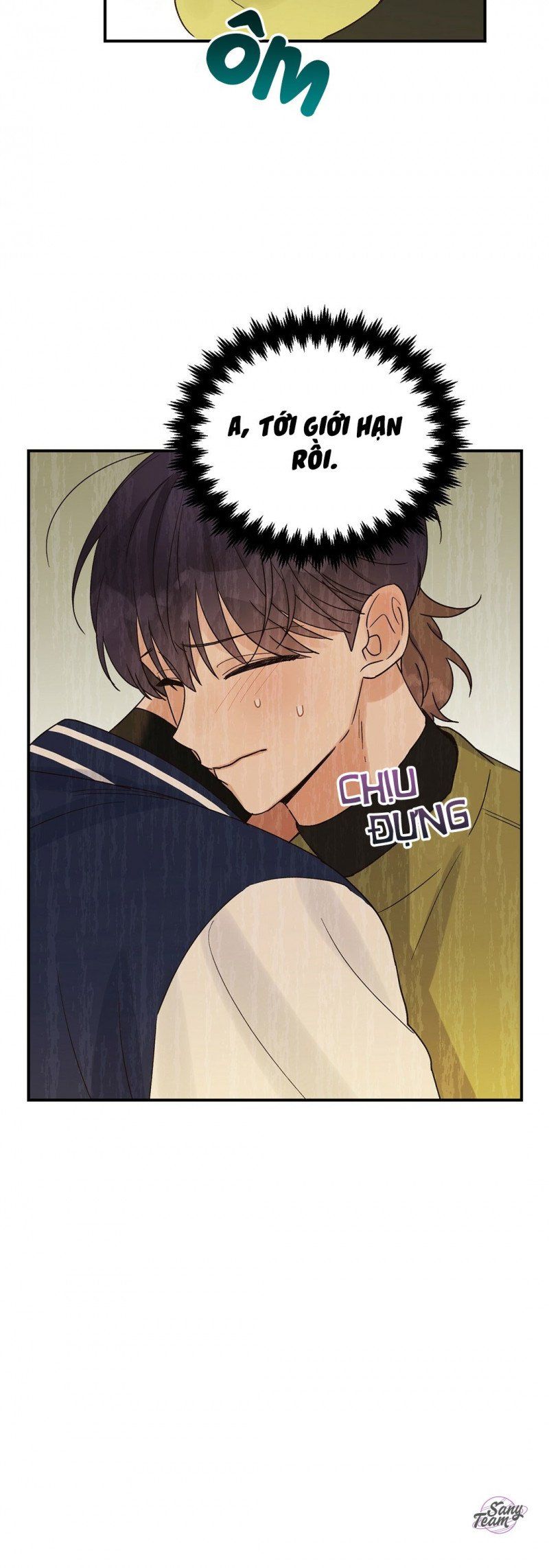 đọc truyện Omega Complex Chương 9.5 ảnh 16 tại Thiên Thai Truyện