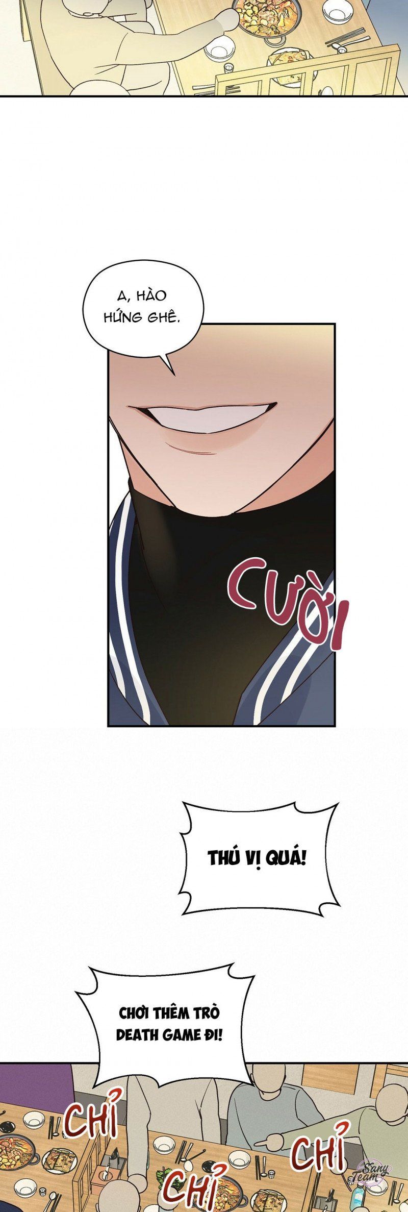 đọc truyện Omega Complex Chương 9.5 ảnh 5 tại Thiên Thai Truyện