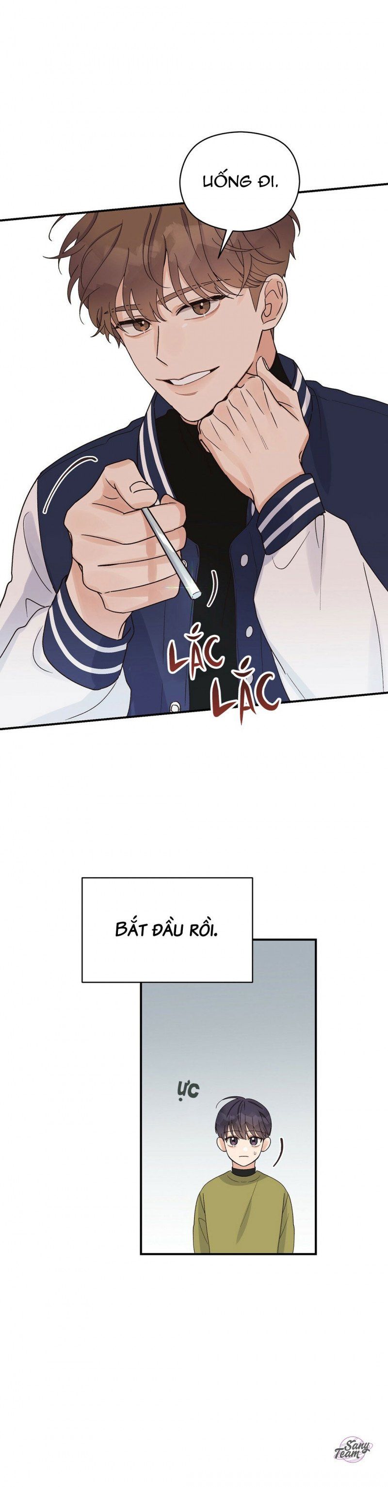 đọc truyện Omega Complex Chương 9.5 ảnh 7 tại Thiên Thai Truyện