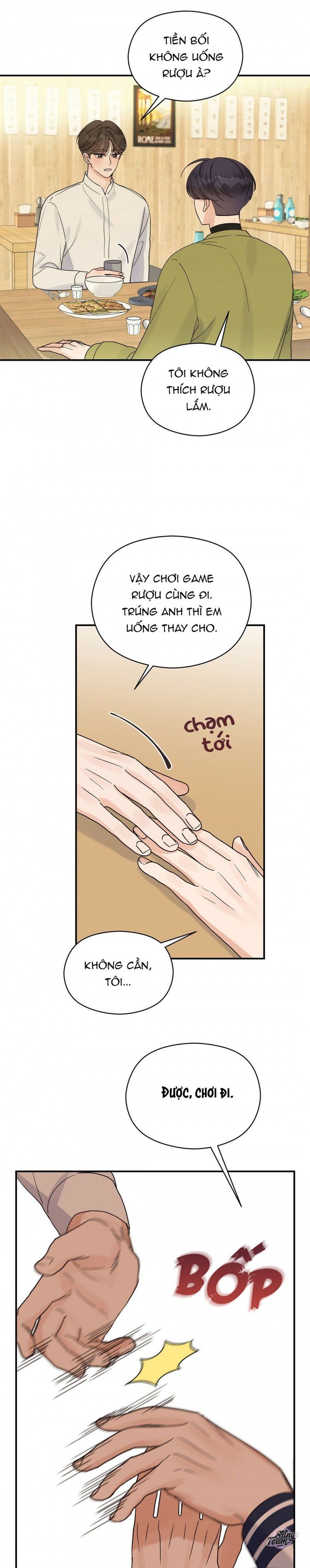 đọc truyện Omega Complex Chương 9 ảnh 15 tại Thiên Thai Truyện