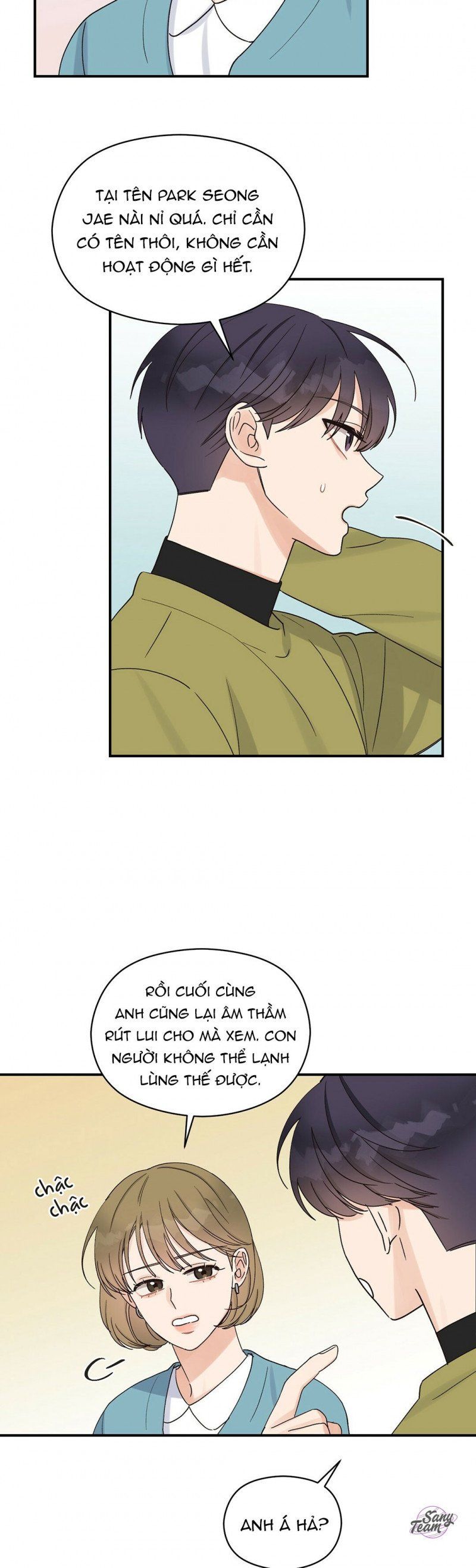 đọc truyện Omega Complex Chương 9 ảnh 5 tại Thiên Thai Truyện