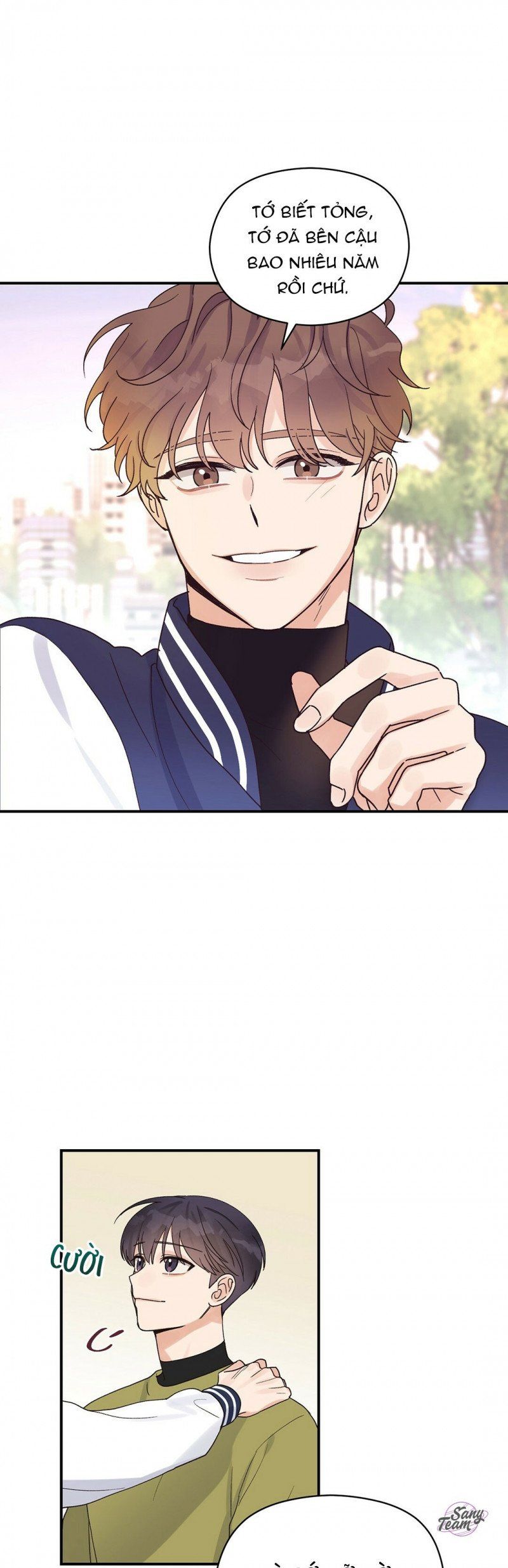 đọc truyện Omega Complex Chương 9 ảnh 8 tại Thiên Thai Truyện