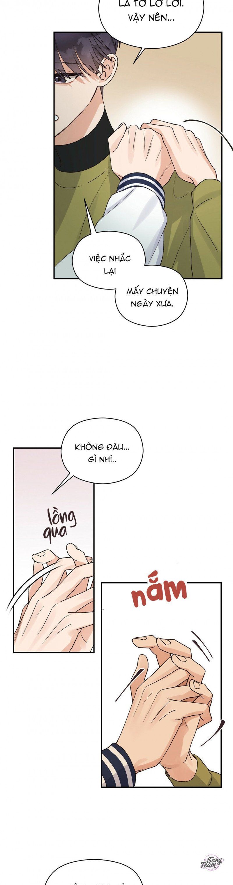 đọc truyện Omega Complex Chương 9 ảnh 9 tại Thiên Thai Truyện