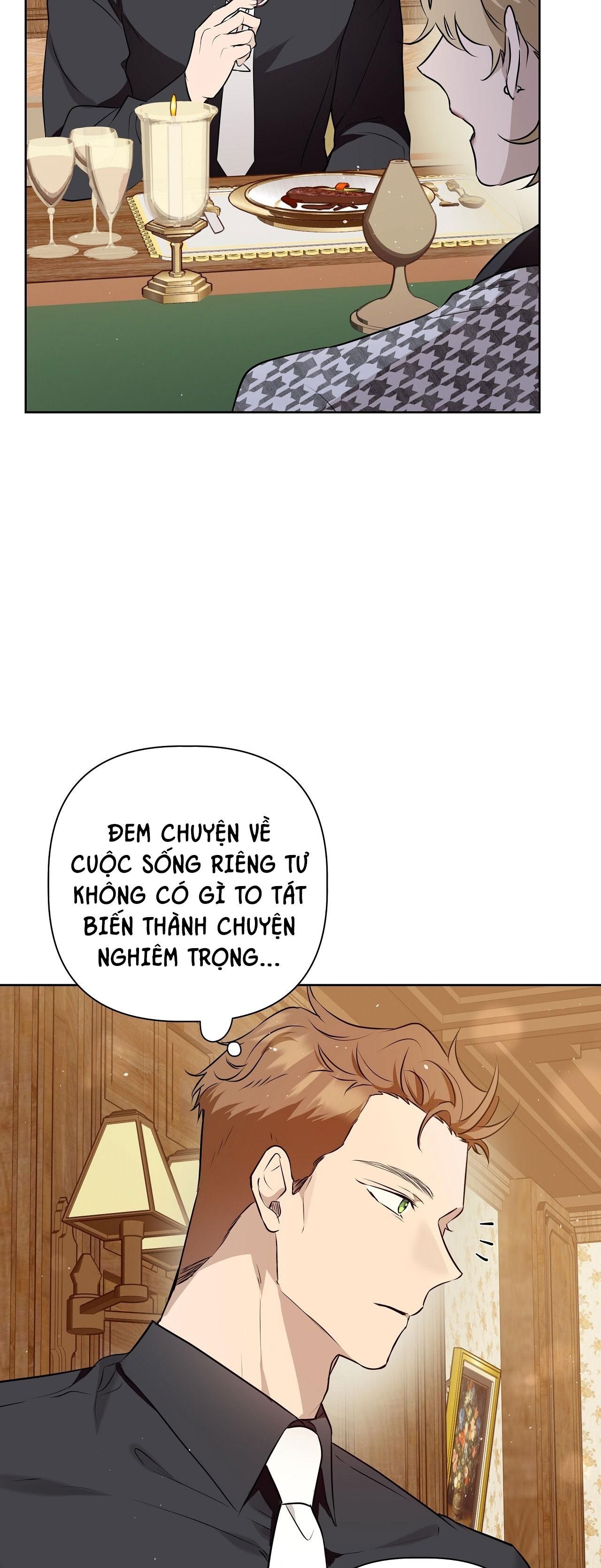 đọc truyện Omega Hoàn Hảo Của Tôi Chương 24 ảnh 17 tại Thiên Thai Truyện