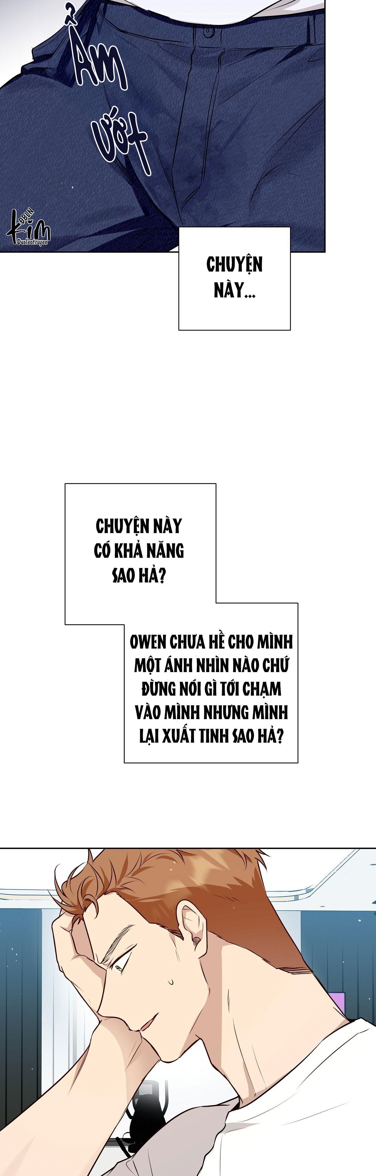 đọc truyện Omega Hoàn Hảo Của Tôi Chương 31 ảnh 26 tại Thiên Thai Truyện