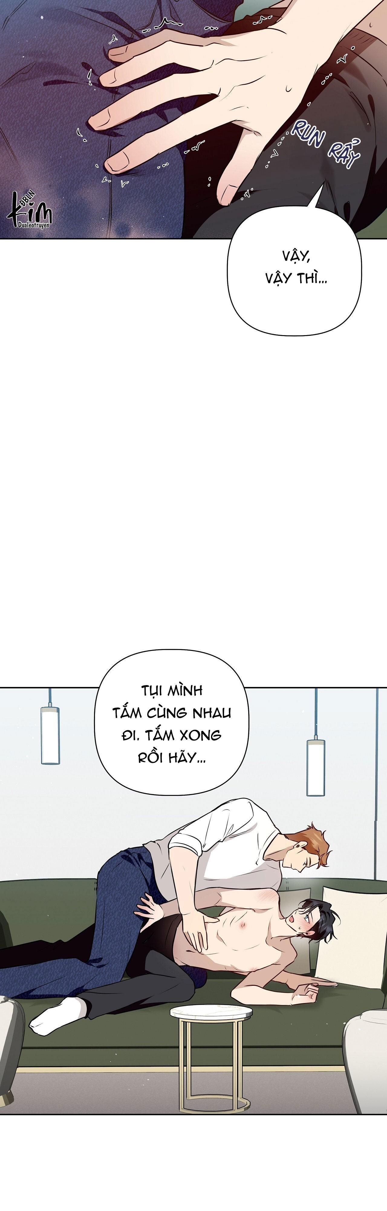 đọc truyện Omega Hoàn Hảo Của Tôi Chương 31 ảnh 6 tại Thiên Thai Truyện