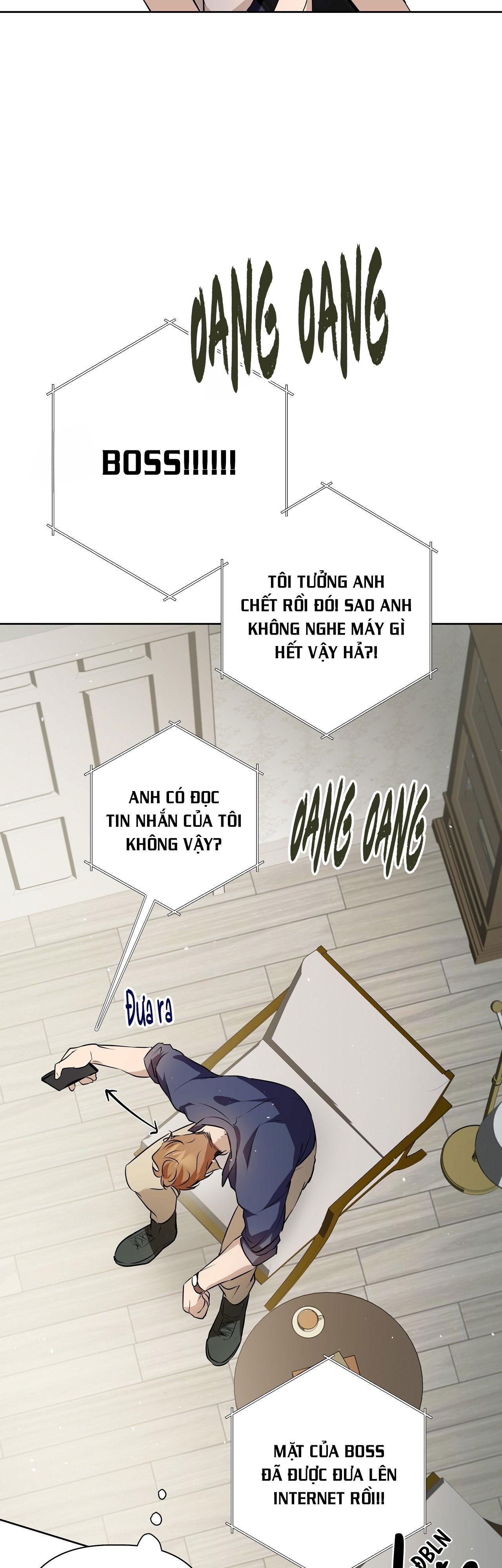đọc truyện Omega Hoàn Hảo Của Tôi Chương 4 ảnh 11 tại Thiên Thai Truyện