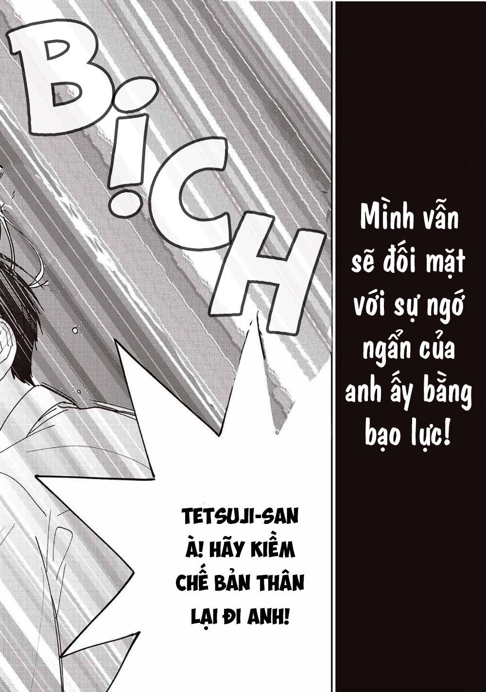 đọc truyện Omegaverse Ngọt Ngào Chương 5 ảnh 8 tại Thiên Thai Truyện