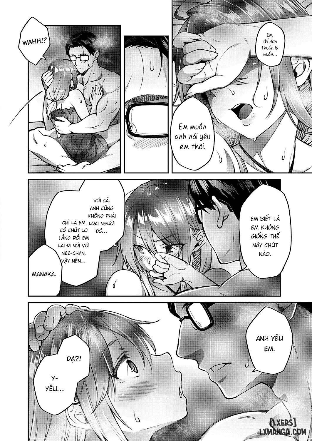 đọc truyện Omoi Omoware Chương 1 ảnh 15 tại Thiên Thai Truyện