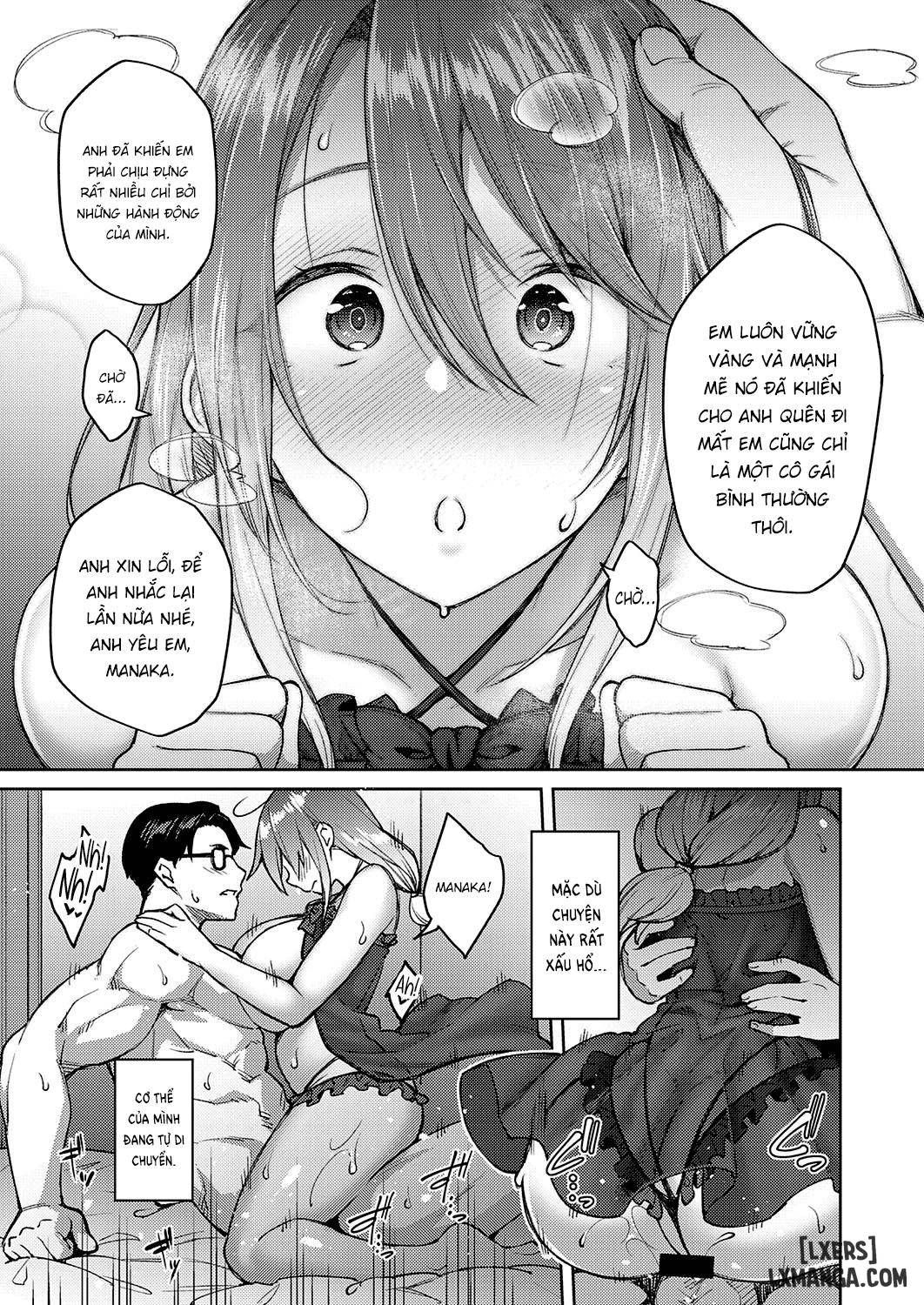 đọc truyện Omoi Omoware Chương 1 ảnh 16 tại Thiên Thai Truyện