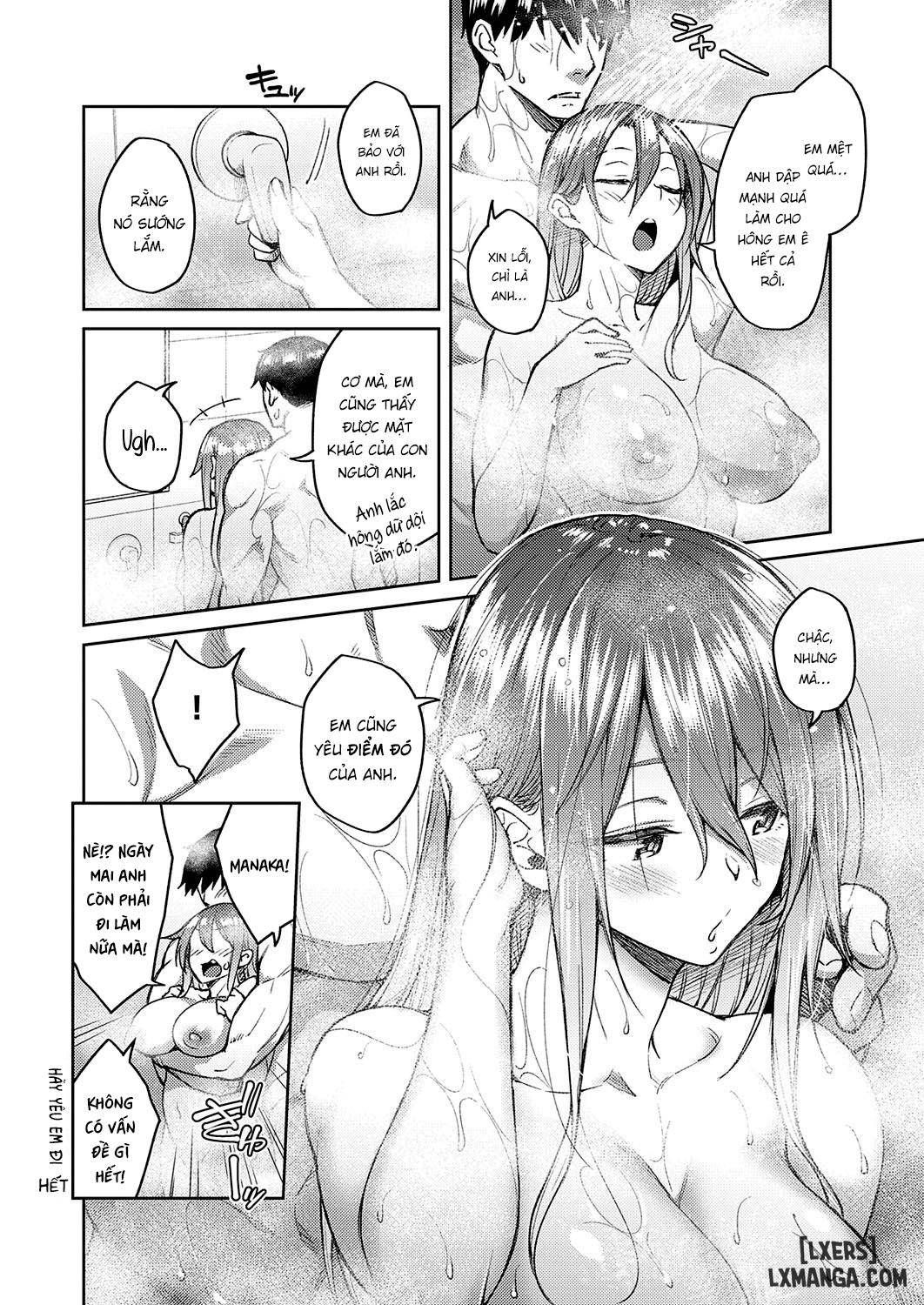 đọc truyện Omoi Omoware Chương 1 ảnh 25 tại Thiên Thai Truyện