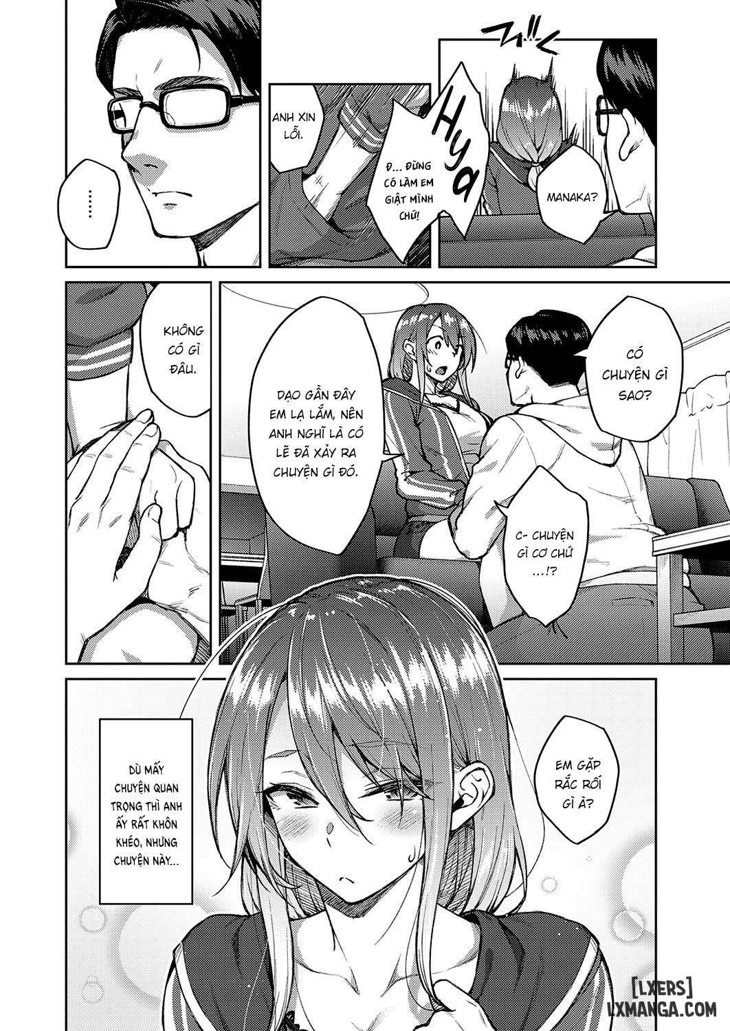 đọc truyện Omoi Omoware Chương 1 ảnh 7 tại Thiên Thai Truyện