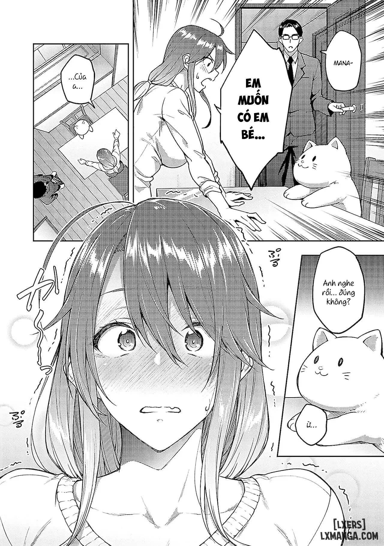 đọc truyện Omoi Omoware Chương 2 ảnh 7 tại Thiên Thai Truyện