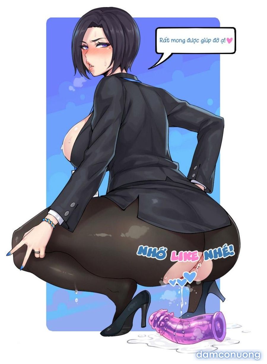 đọc truyện Omoi Omoware Oneshot ảnh 2 tại Thiên Thai Truyện