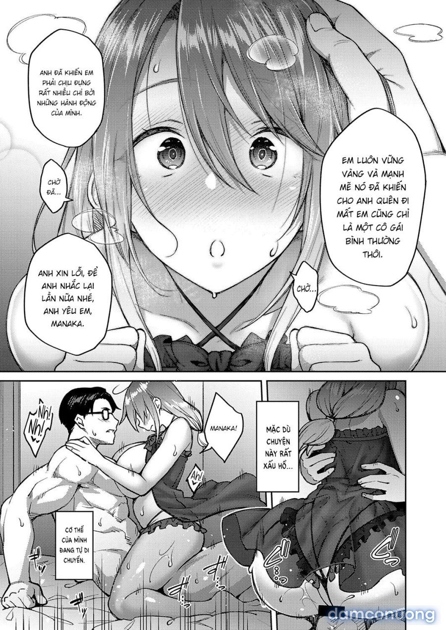 đọc truyện Omoi Omoware Oneshot ảnh 19 tại Thiên Thai Truyện