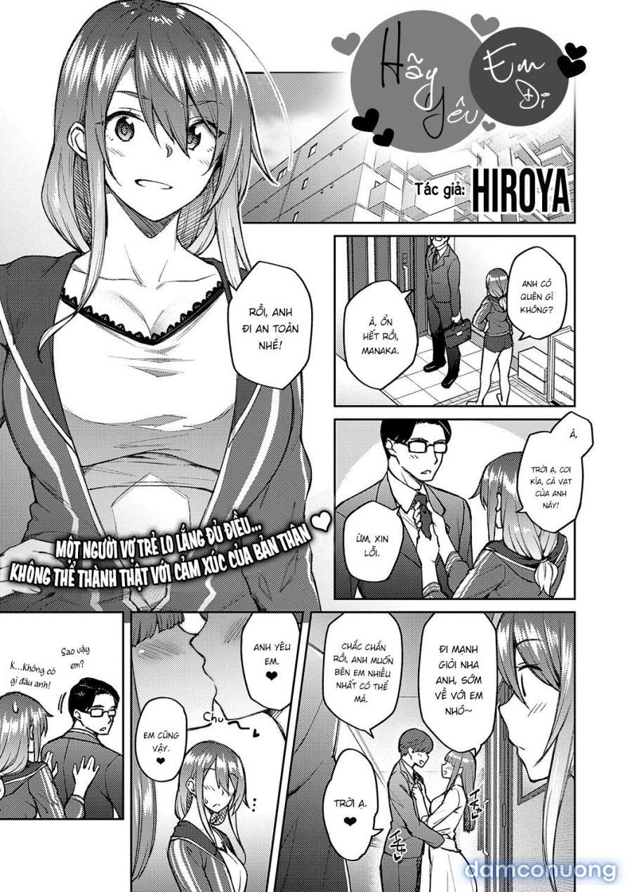 đọc truyện Omoi Omoware Oneshot ảnh 5 tại Thiên Thai Truyện