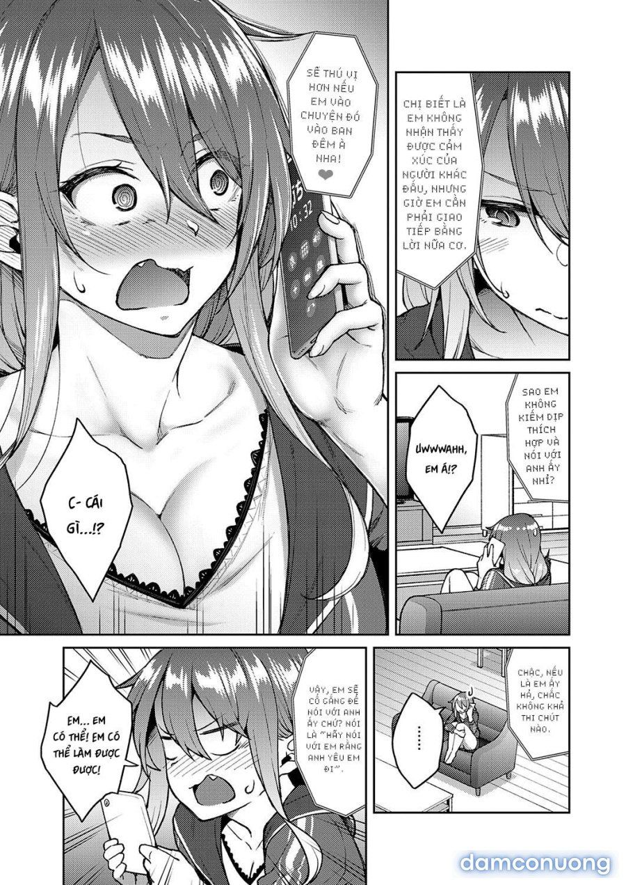 đọc truyện Omoi Omoware Oneshot ảnh 7 tại Thiên Thai Truyện