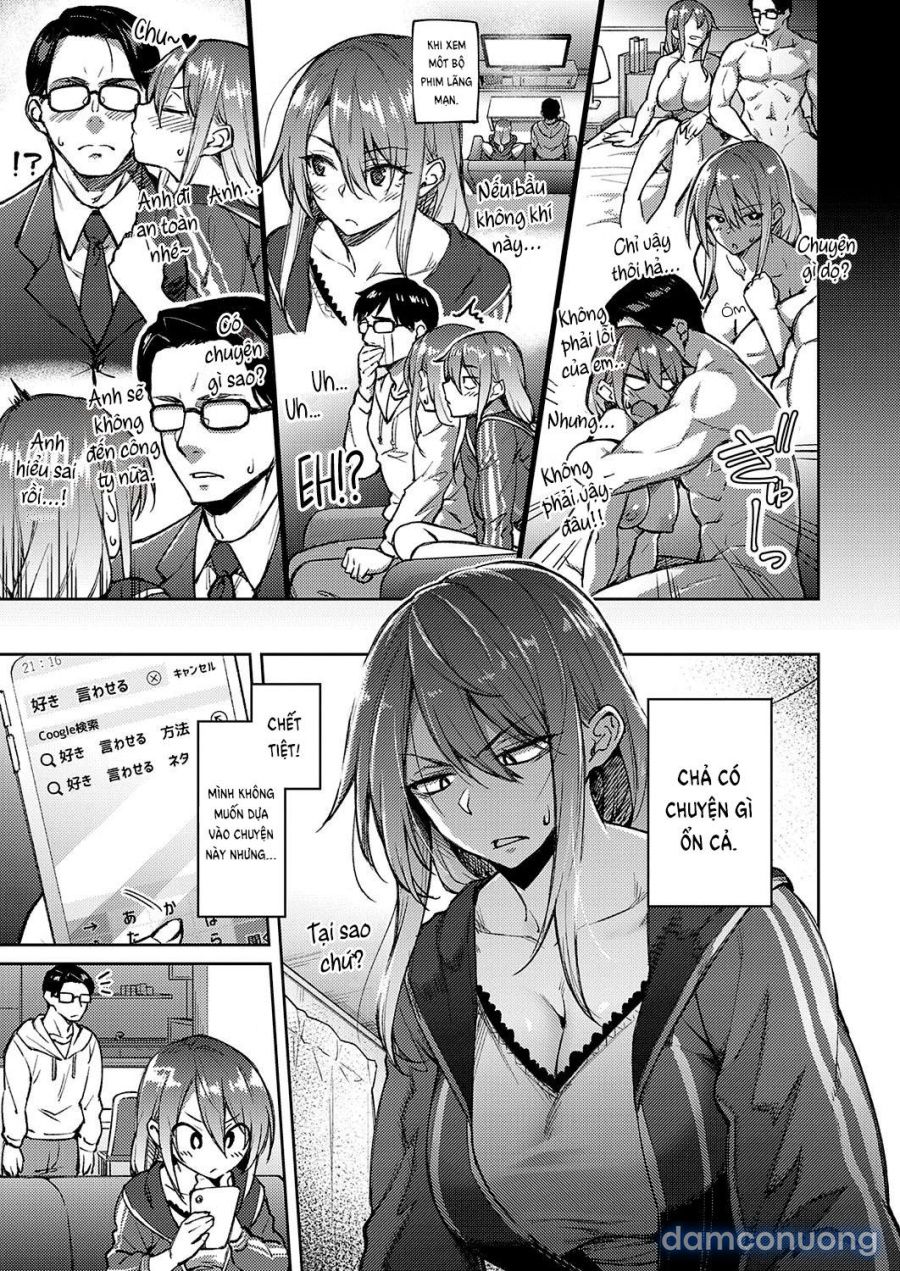 đọc truyện Omoi Omoware Oneshot ảnh 9 tại Thiên Thai Truyện