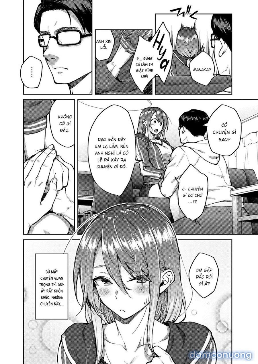 đọc truyện Omoi Omoware Oneshot ảnh 10 tại Thiên Thai Truyện