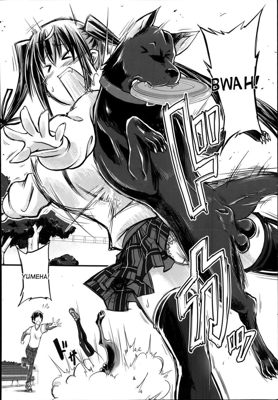 Omoibito Wa, Itsumo Soba Ni... Tadashi Hito To Wa Kagiranai Oneshot page 11 - Giả Dược
