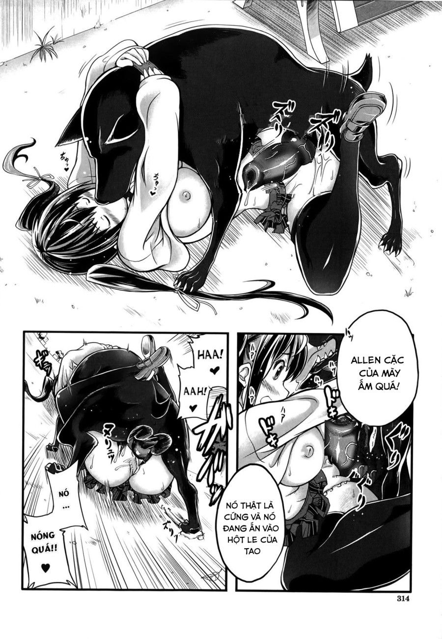 Omoibito Wa, Itsumo Soba Ni... Tadashi Hito To Wa Kagiranai Oneshot page 17 - Giả Dược