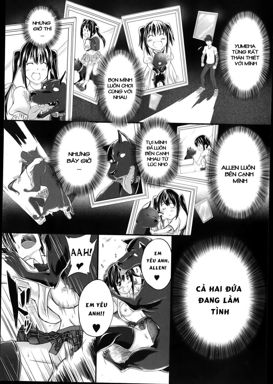 Omoibito Wa, Itsumo Soba Ni... Tadashi Hito To Wa Kagiranai Oneshot page 20 - Giả Dược