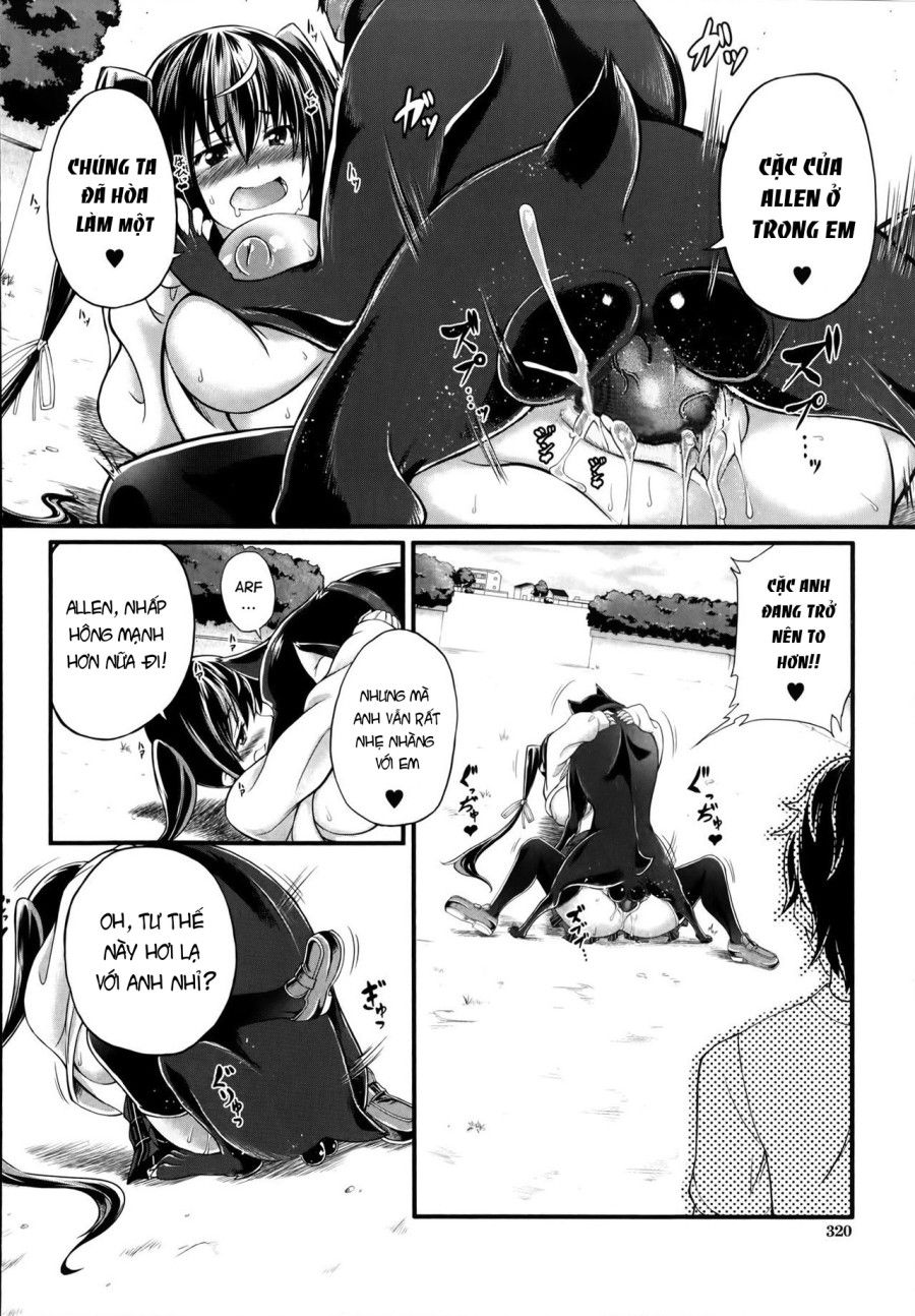 Omoibito Wa, Itsumo Soba Ni... Tadashi Hito To Wa Kagiranai Oneshot page 22 - Giả Dược