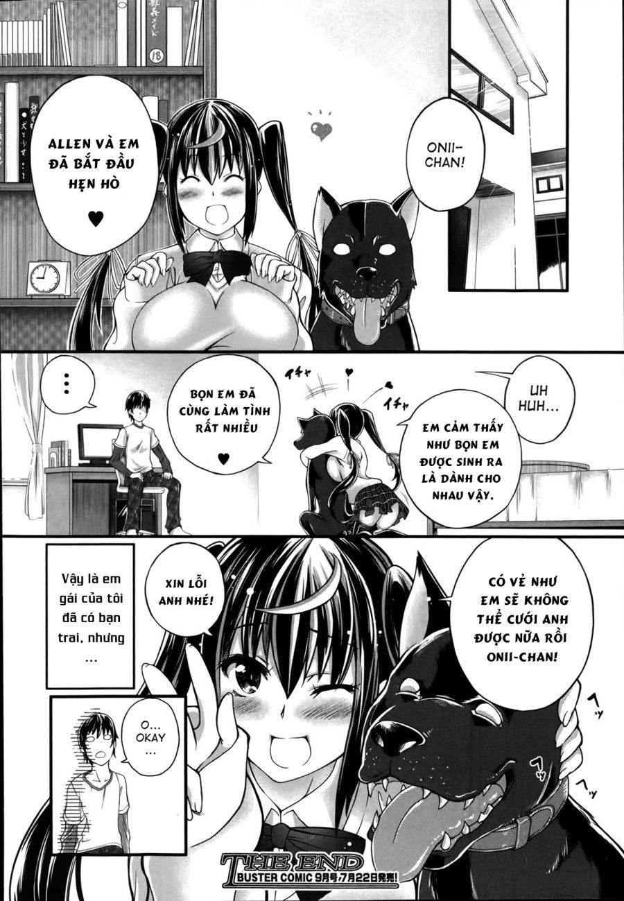 Omoibito Wa, Itsumo Soba Ni... Tadashi Hito To Wa Kagiranai Oneshot page 31 - Giả Dược