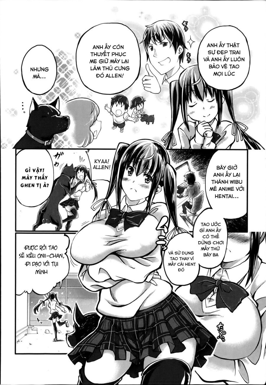 Omoibito Wa, Itsumo Soba Ni... Tadashi Hito To Wa Kagiranai Oneshot page 5 - Giả Dược