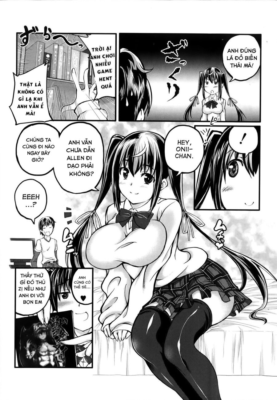 Omoibito Wa, Itsumo Soba Ni... Tadashi Hito To Wa Kagiranai Oneshot page 7 - Giả Dược
