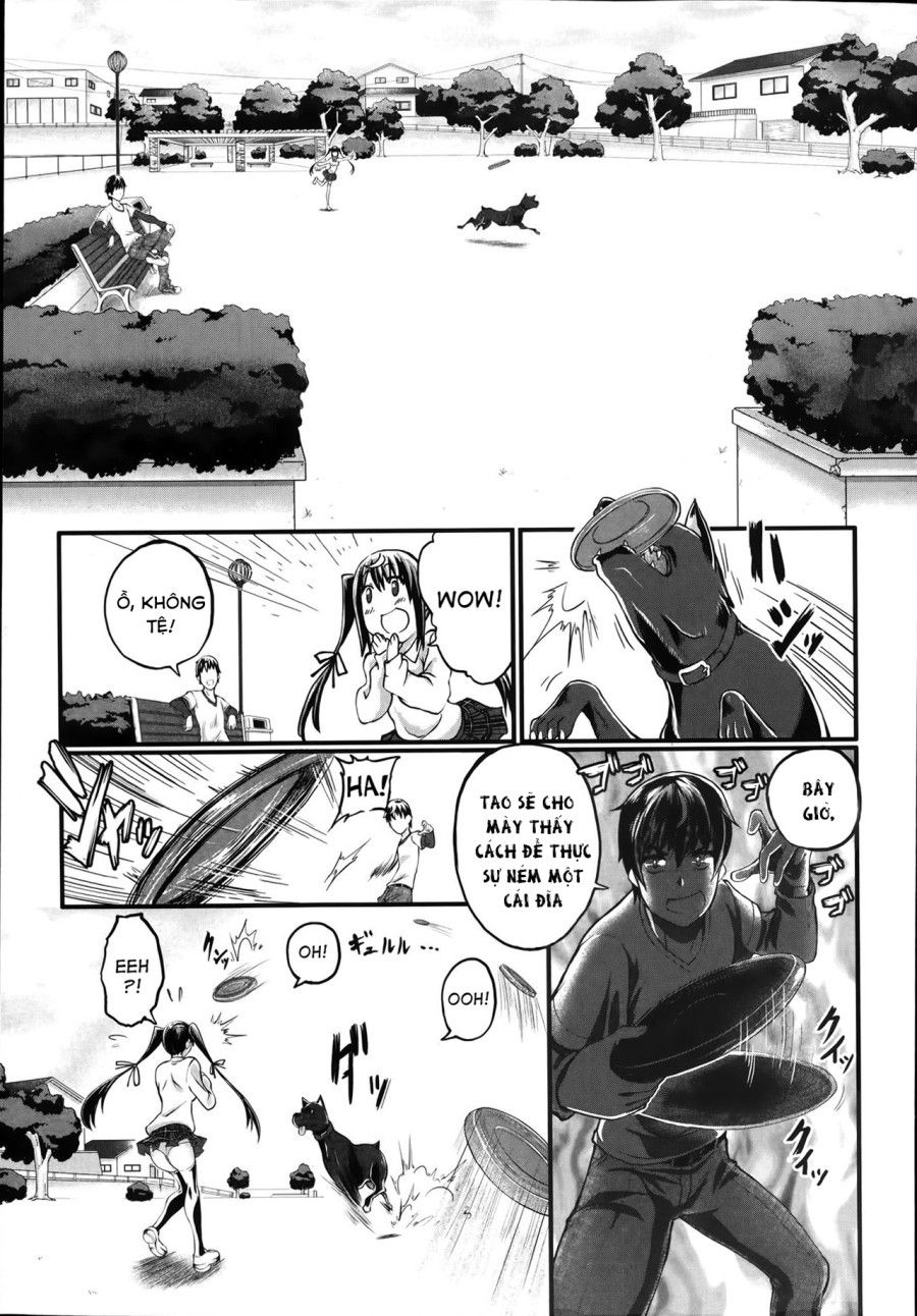 Omoibito Wa, Itsumo Soba Ni... Tadashi Hito To Wa Kagiranai Oneshot page 10 - Giả Dược