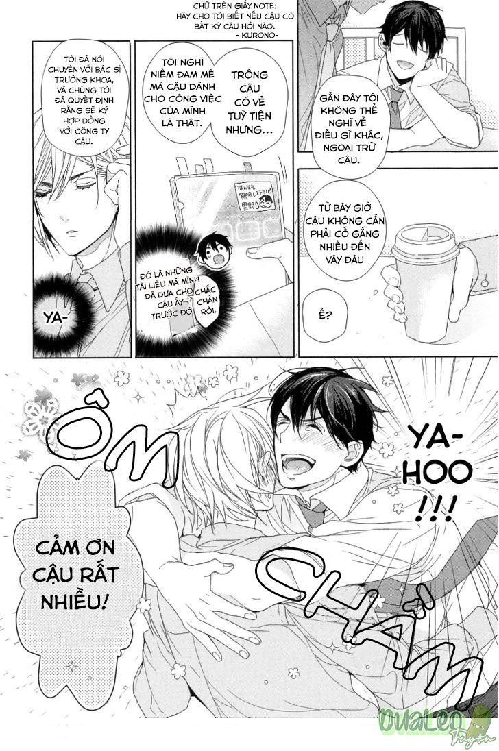 đọc truyện Omoichigai Ga Koi No Tane Chương 1 ảnh 16 tại Thiên Thai Truyện