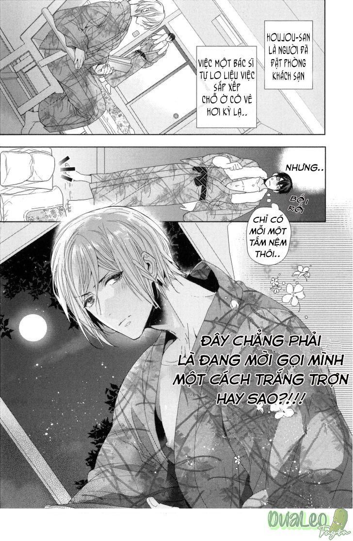 đọc truyện Omoichigai Ga Koi No Tane Chương 1 ảnh 19 tại Thiên Thai Truyện