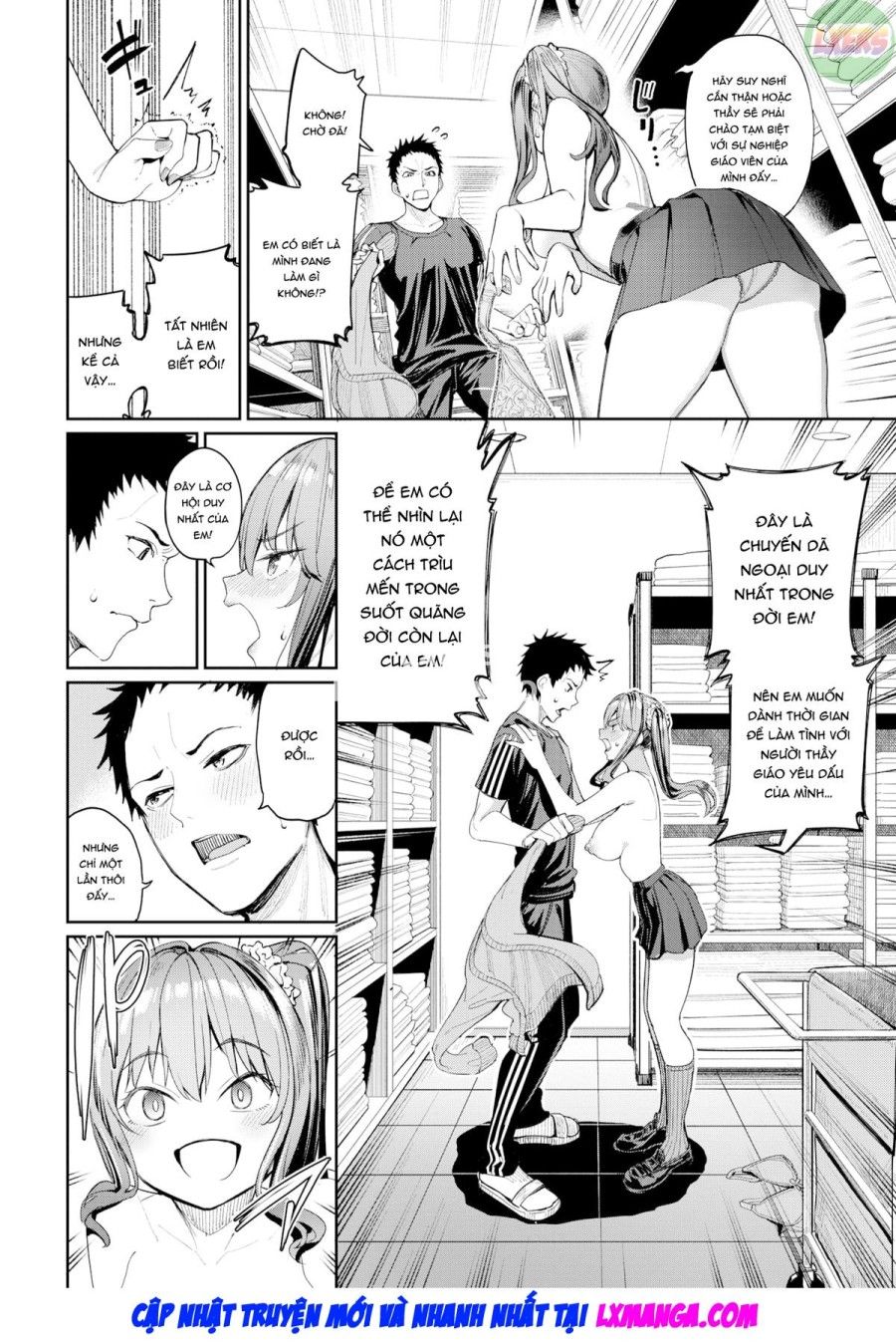 Omoide Ecchi Daisakusen!! Oneshot page 5 - Giả Dược