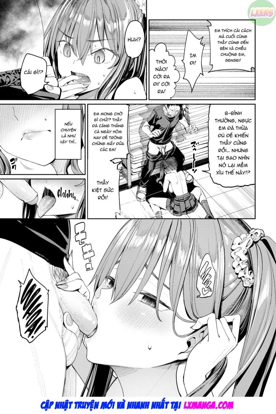 Omoide Ecchi Daisakusen!! Oneshot page 6 - Giả Dược