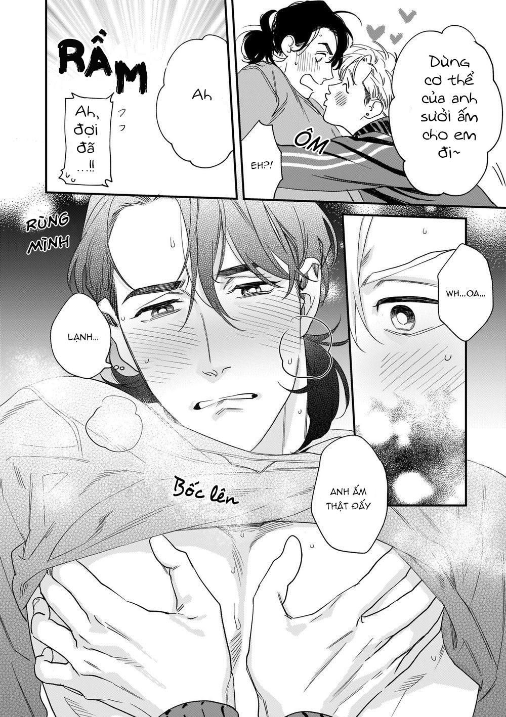 đọc truyện Omune-chan No Sainan Chương 2 ảnh 3 tại Thiên Thai Truyện