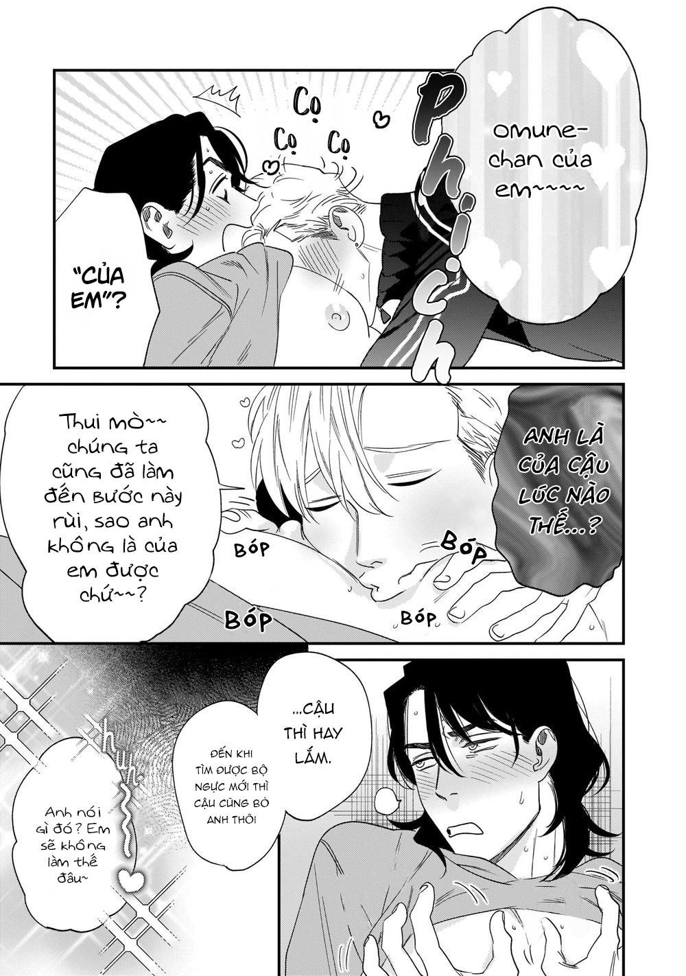 đọc truyện Omune-chan No Sainan Chương 2 ảnh 22 tại Thiên Thai Truyện