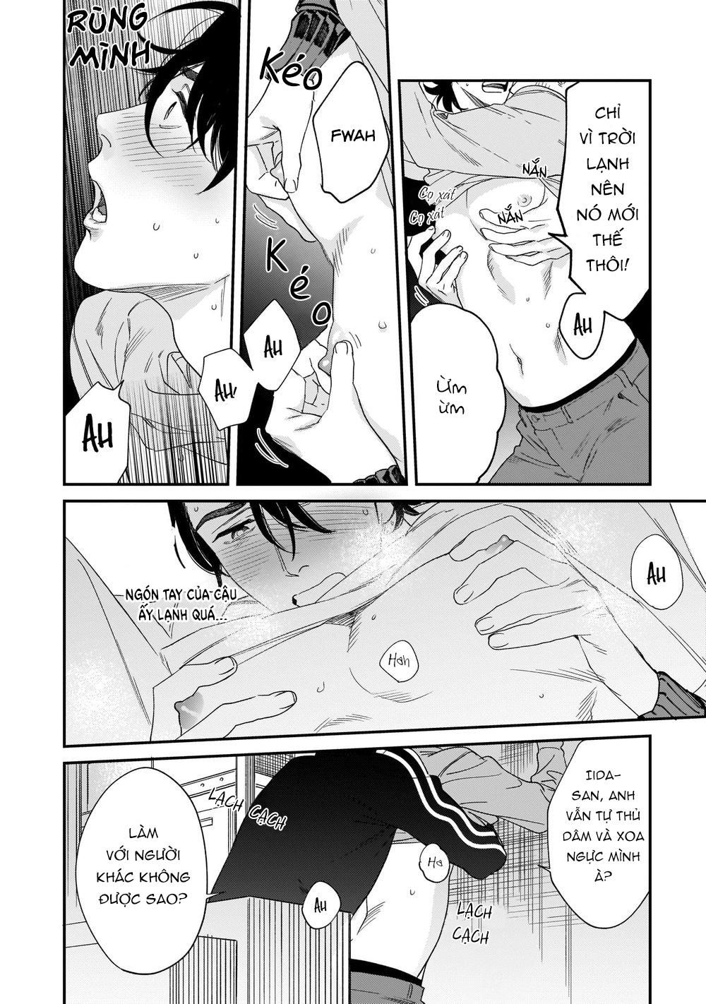đọc truyện Omune-chan No Sainan Chương 2 ảnh 7 tại Thiên Thai Truyện