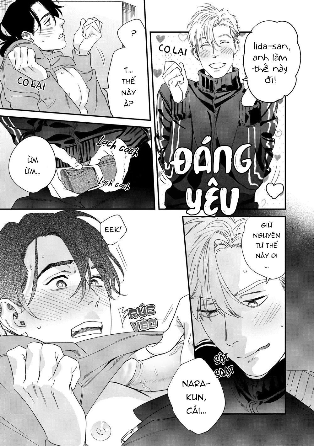 đọc truyện Omune-chan No Sainan Chương 2 ảnh 10 tại Thiên Thai Truyện